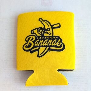 Savannah Bananas Koozie